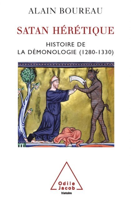 Alain Boureau - Satan hérétique, E-bok