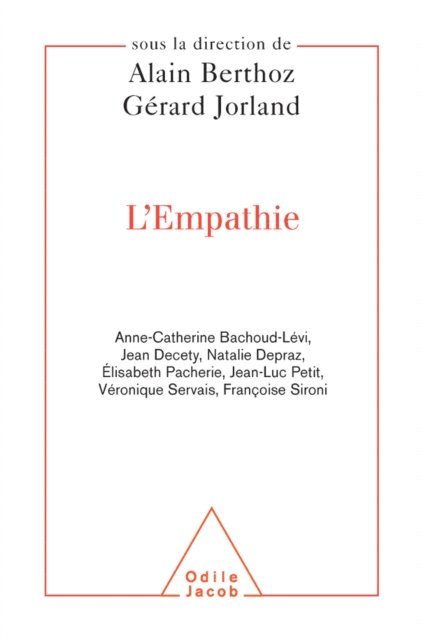 Gerard Jorland, Alain Berthoz - L' Empathie, E-bok