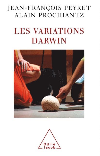 Alain Prochiantz, Jean-Francois Peyret - Les Variations Darwin, E-bok