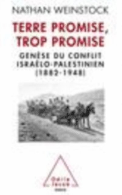 Nathan Weinstock - Terre promise, trop promise, E-bok