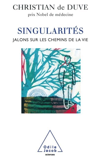 Christian de Duve - Singularités, E-bok