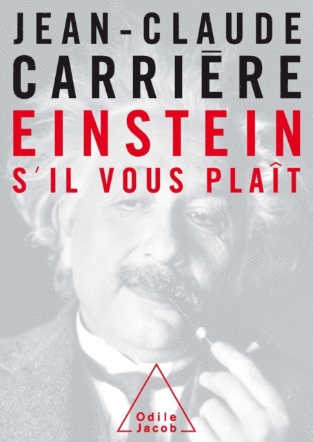 Jean-Claude Carriere - Einstein, s'il vous plaît, E-bok