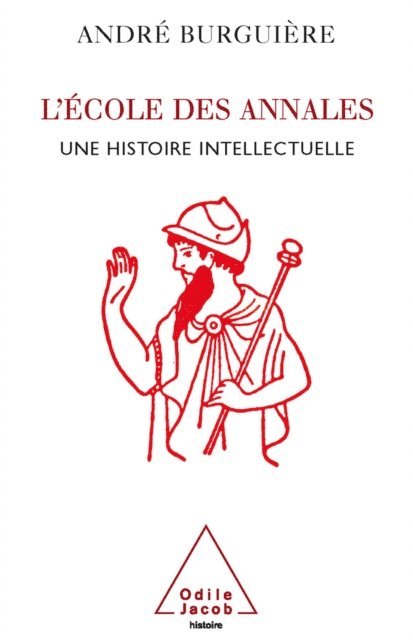 Andre Burguiere - L' École des Annales, E-bok