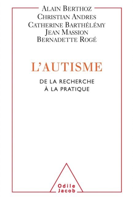 Alain Berthoz - L' Autisme, E-bok