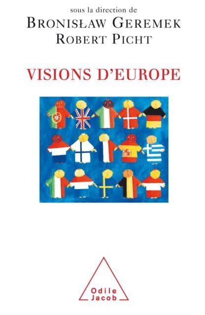 Robert Picht, Bronislaw Geremek - Visions d’Europe, E-bok