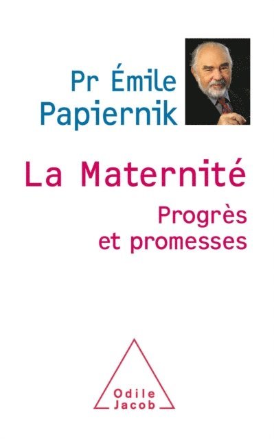 Emile Papiernik - La Maternité, E-bok