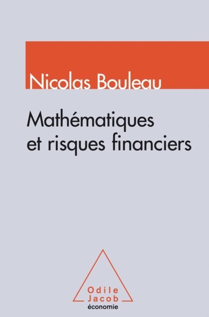 Nicolas Bouleau - Mathématiques et risques financiers, E-bok