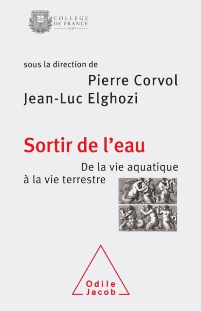 Jean-Luc Elghozi, Pierre Corvol - Sortir de l’eau, E-bok