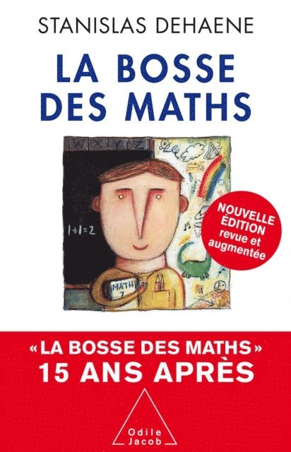 Stanislas Dehaene - La Bosse des maths, E-bok