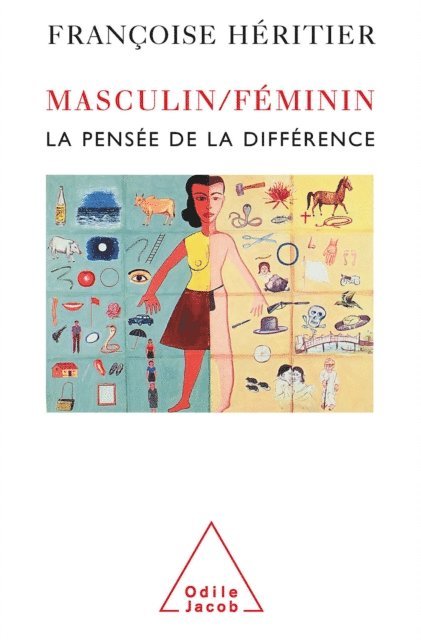 Francoise Heritier - Masculin/Féminin, E-bok