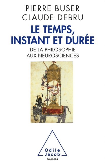Claude Debru, Pierre Buser - Le Temps, instant et durée, E-bok
