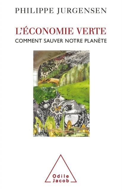 Philippe Jurgensen - L' Économie verte, E-bok