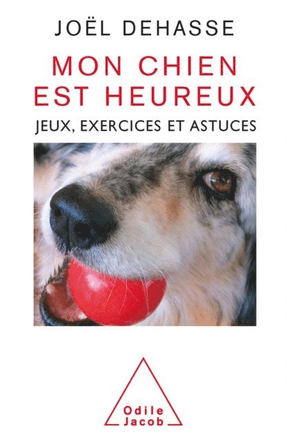 Joel Dehasse - Mon chien est heureux, E-bok