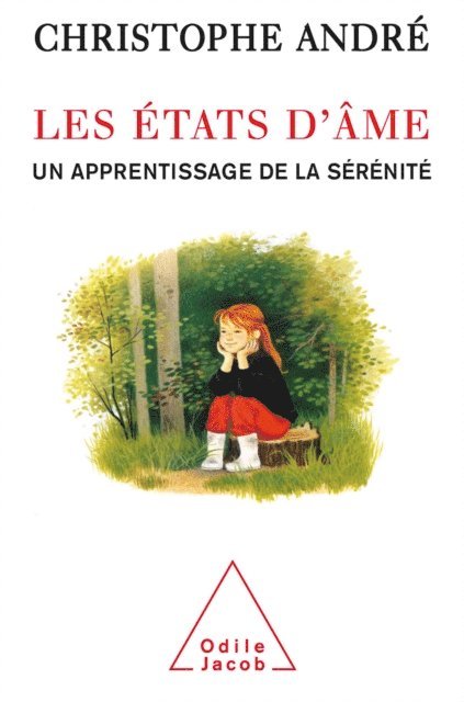 Christophe Andre - Les États d'âme, E-bok