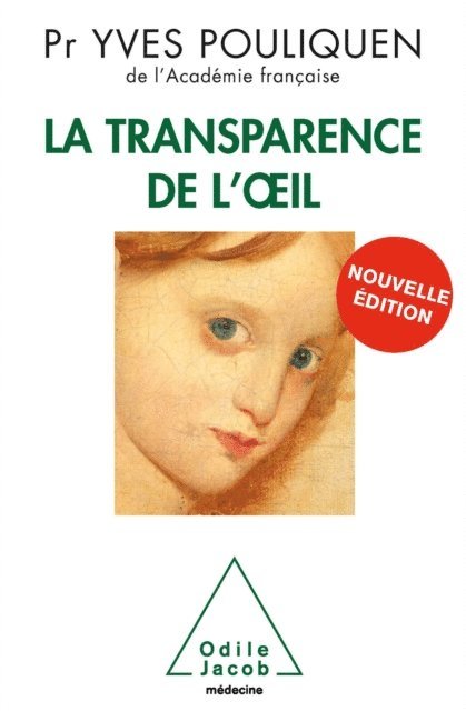 Yves Pouliquen - La Transparence de l’œil, E-bok