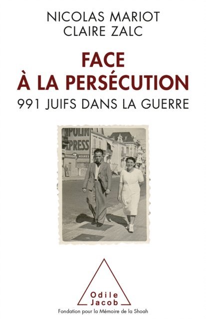 Claire Zalc, Nicolas Mariot - Face à la persécution, E-bok
