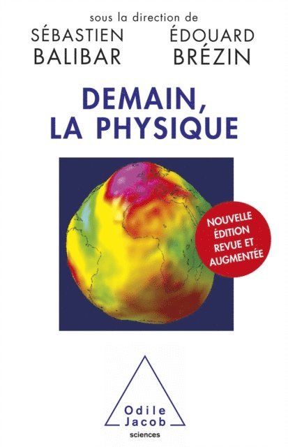 Sebastien Balibar, Edouard Brezin - Demain, la physique, E-bok