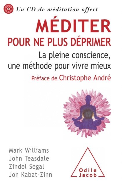 Jon Kabat-Zinn, Zindel Segal, John Teasdale, Mark Williams - Méditer pour ne plus déprimer, E-bok