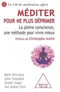 MÃ©diter pour ne plus dÃ©primer