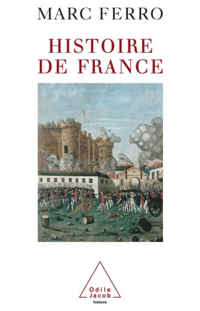 Marc Ferro - Histoire de France, E-bok