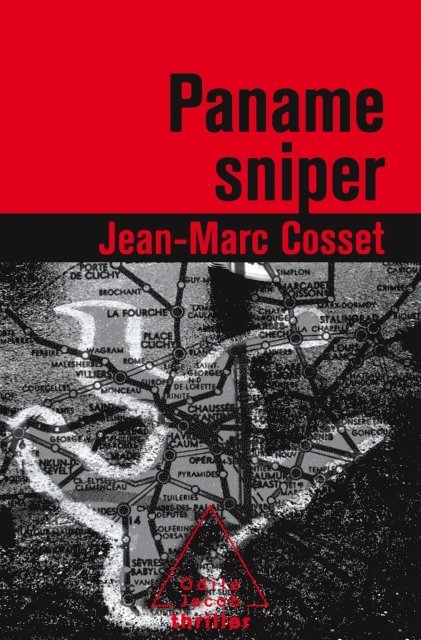 Jean-Marc Cosset - Paname sniper, E-bok