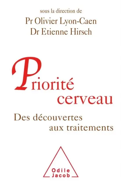 Etienne Hirsch, Olivier Lyon-Caen - Priorité cerveau, E-bok. Tillgänglighet: Lägg i varukorg