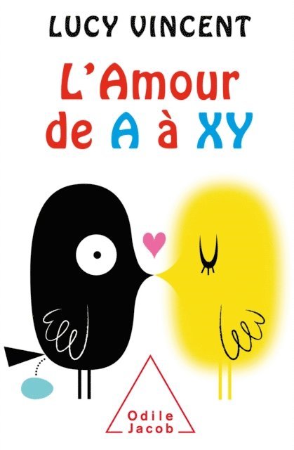 Lucy Vincent - L' Amour de A à XY, E-bok