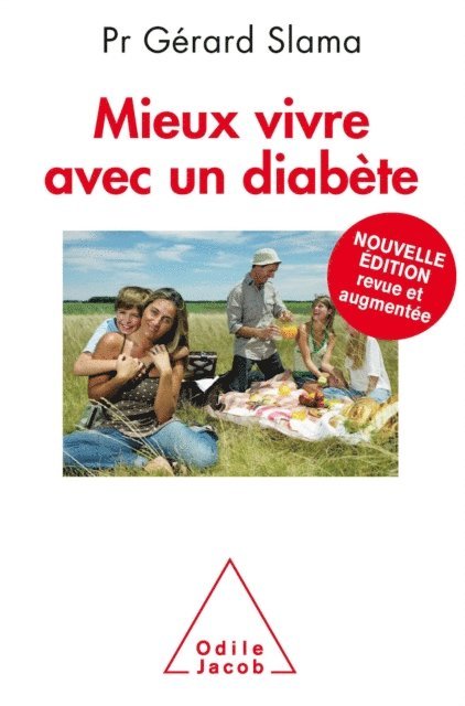 Gerard Slama - Mieux vivre avec un diabète, E-bok. Tillgänglighet: Lägg i varukorg