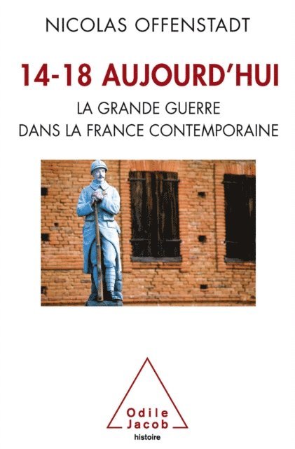 Nicolas Offenstadt - 14-18 aujourd’hui, E-bok