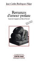 Romances d'amour profane