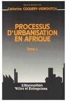 TBD - Processus d'urbanisation en Afrique, Häftad
