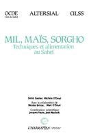 Michèle Odéyé-Finzi - Mil, maïs, sorgho, Häftad