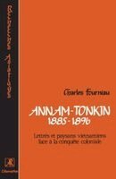 Annam-Tonkin 1885-1896