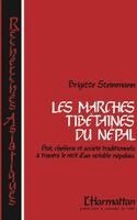 Les marches tibétaines du Népal