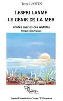 Terez Leotin - Lespri Lanmé, le génie de la mer, Häftad