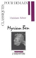 Christiane Achour - Myriam Ben, Häftad