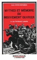 Sonia Dayan-Herzbrun - Mythes et mémoire du mouvement ouvrier, Häftad