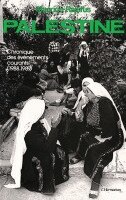 Maurice Rajsfus - Palestine - Chronique des événements courants (1988-1989), Häftad