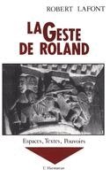 LaFont Robert - geste de Roland, Häftad