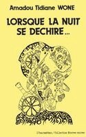 Lorsque la nuit se déchire
