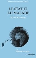Lafay Arlette - statut du malade, Häftad