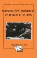 Vaner Semih - Modernisation autoritaire en Turquie et en Iran, Häftad