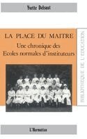 Delsaut Yvette - place du maître, Häftad
