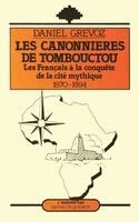 Daniel Grevoz - Les canonnières de Tombouctou, Häftad