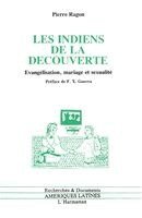 Ragon Pierre - Les Indiens de la découverte, Häftad