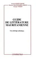 Nicolas Martin-Granel - Guide de la littérature mauritanienne, Häftad. Tillgänglighet: Lägg i varukorg