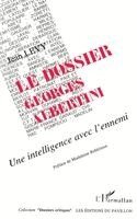 Jean Levy - dossier Georges Albertini, Häftad