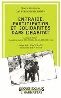 Entraide, participation et solidarité dans l'habitat