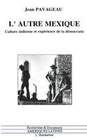 Jean Pavageau - L'autre Mexique, Häftad