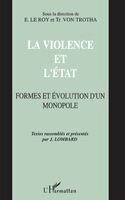 TBD - violence et l'Etat, Häftad